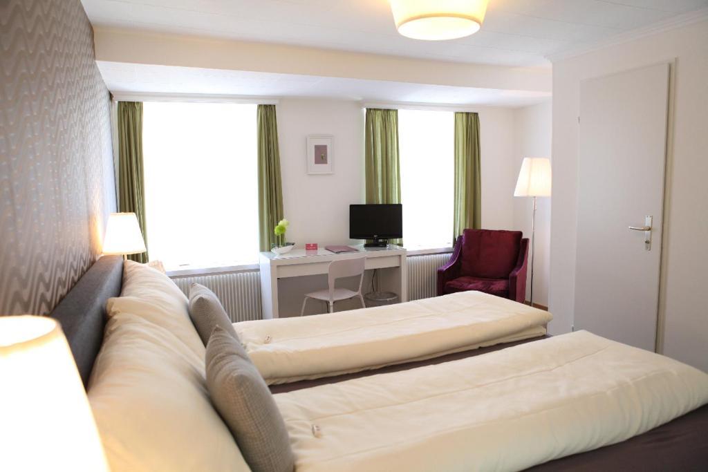 Hotel Krone Bad Ragaz Camera foto