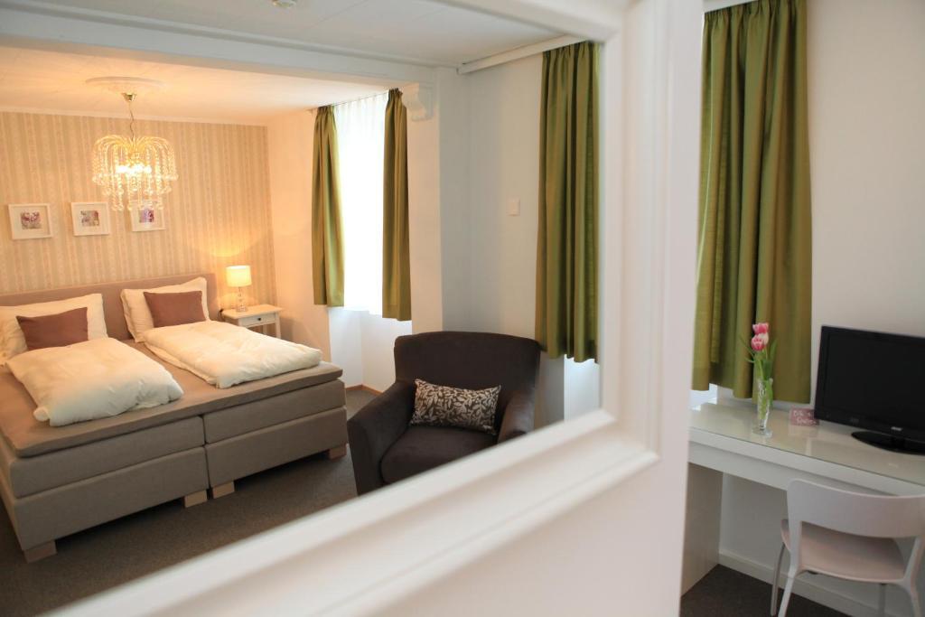 Hotel Krone Bad Ragaz Camera foto